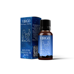 Product Image Virgo - Zodiac Sign Astrology Essential Oil Blend