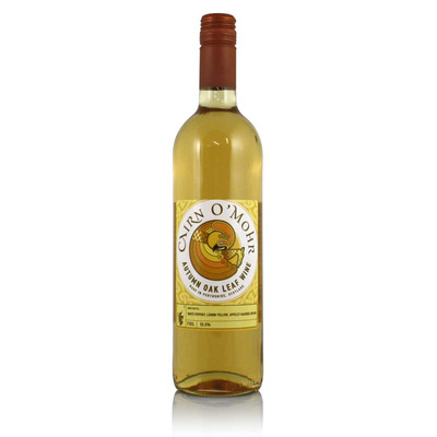 Cairn O’Mohr Autumn Oak Leaf Wine