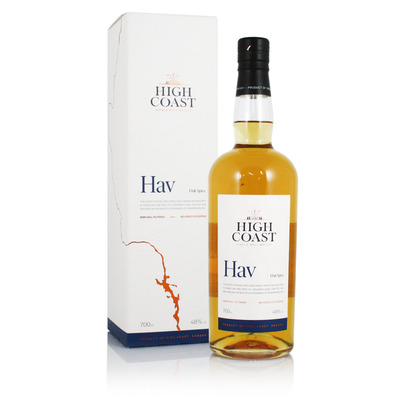 High Coast Hav Oak Spice