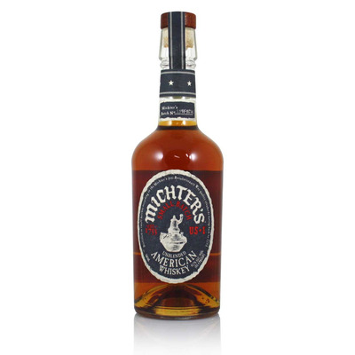 Michter’s US*1 Unblended American Whiskey 41.7%