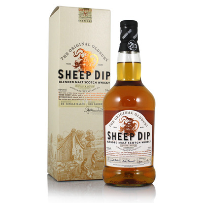 Sheep Dip Whisky