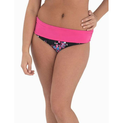 Curvy Kate Moonflower Fold Mini Brief
