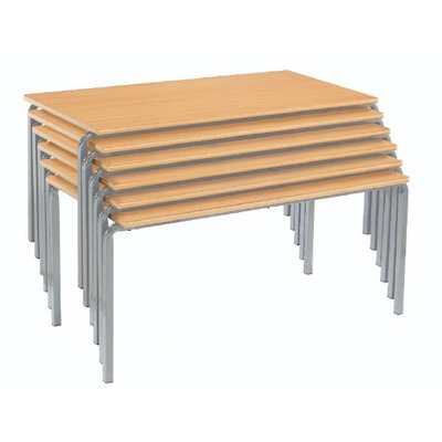 Crushed Bent Table MDF Edge