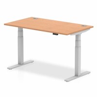 Image of Air Sit-Stand Height Adjustable Desk