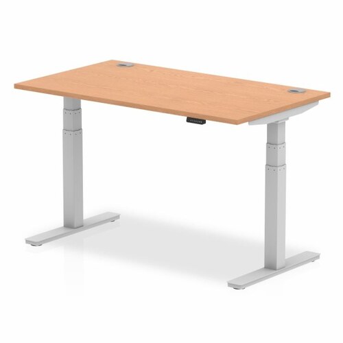 Air Sit-Stand Height Adjustable Desk