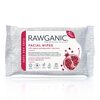 Image of RAWGANIC - Organic Anti-aging Facial Wipes - Pomegranate (25 wipes)