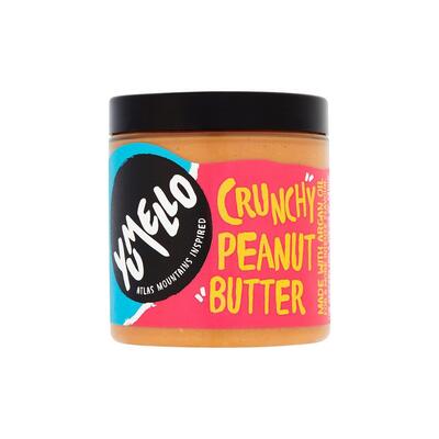 Yumello - Crunchy High-Oleic Peanut Butter (250g)
