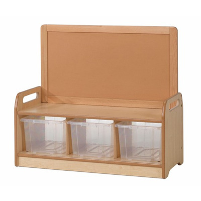 Low Display Storage Unit