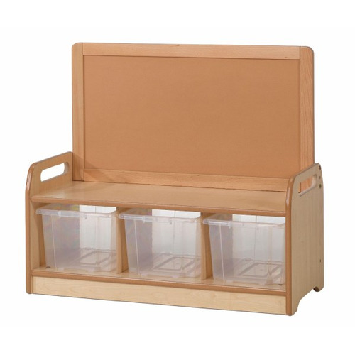 Low Display Storage Unit
