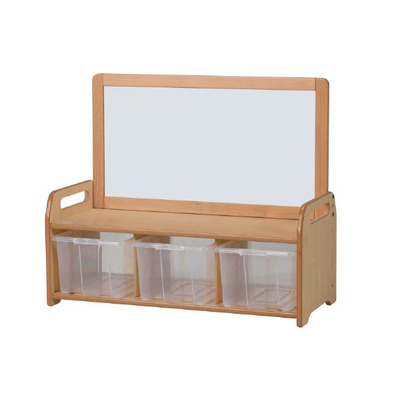Low Magnetic Storage Unit