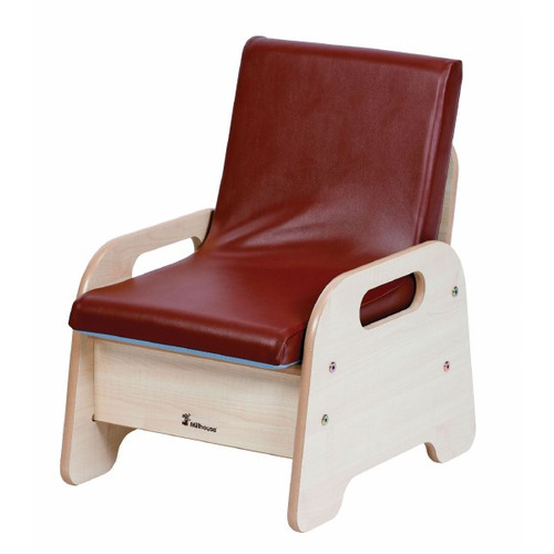 Wooden Armchair
