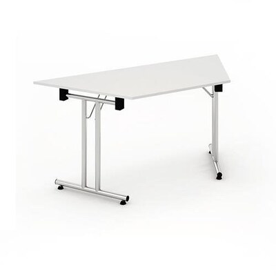 Trapezium Folding Table