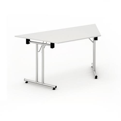 Trapezium Folding Table