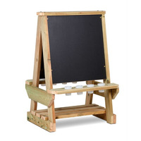 Image of Outdoor Double-sided Easel