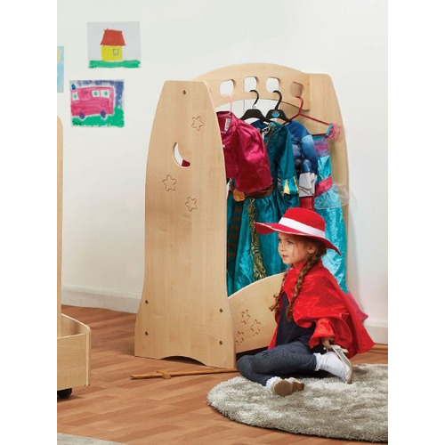 Galaxy Dressing Up Station