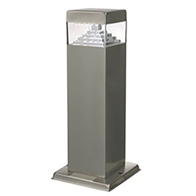 Short Style LED Garden Post LED Light 12V - 300x125x125