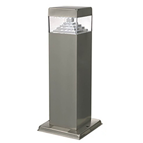 Short Style LED Garden Post LED Light 12V - 300x125x125