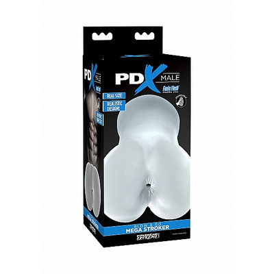 Image of Pipedream PDX Male Blow & Go Mega Stroker Masturbator