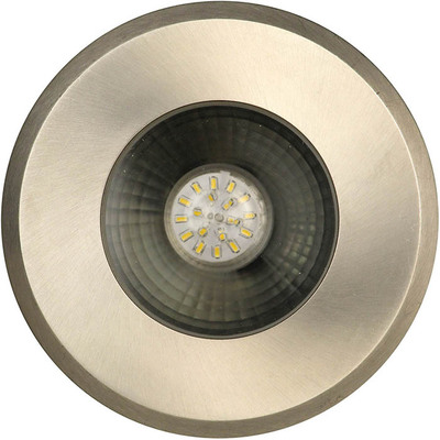 Stainless Steel LED Deck Light 12V -110x120x120