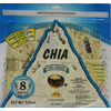 Image of Mountain Bread Chia Seed Wraps 200g