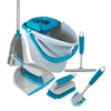 Image of Cleaning Set - 7 Piece - Blue
