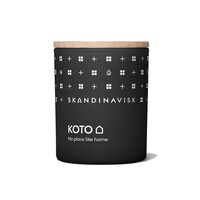 Image of Mini 65g Scented Candle - Koto