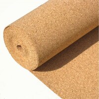 Image of 2mm Thick Natural Cork