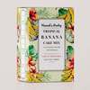 Hannah's Pantry Vegan Tropical Banana Cake Mix 320g