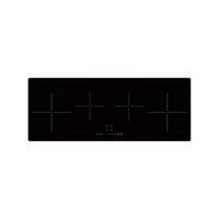 Image of ART29186 90cm Icon Linear 4 x Boost Induction Hob