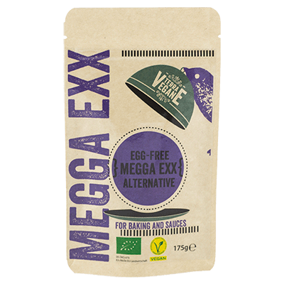 Terra Vegane Megga Exx Egg Alternative (150g) (Organic)