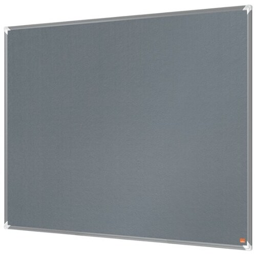 Nobo 1915196 Premium Plus Noticeboard