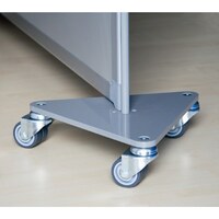 Image of Mobile Foot for Partition Wall Screens