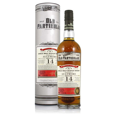 Aultmore 2006 14 Year Old  Old Particular Cask #14402