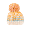 Girls Tiana Knitted Bottle Hat - Mustard from Evercreatures