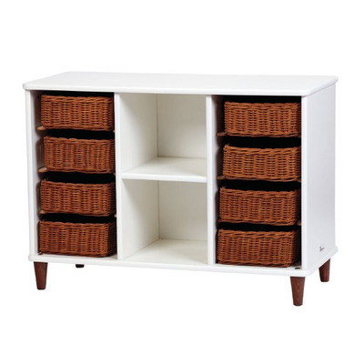 Bambino Basket Tray Storage Unit