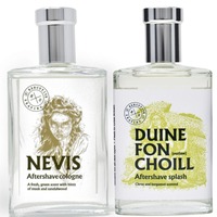 Image of Executive Shaving Duine Fon Choill & Nevis Aftershave Set