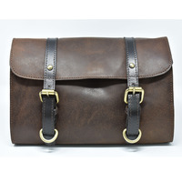 Image of Ashwood Leather Oily Brown Military Wet Pack