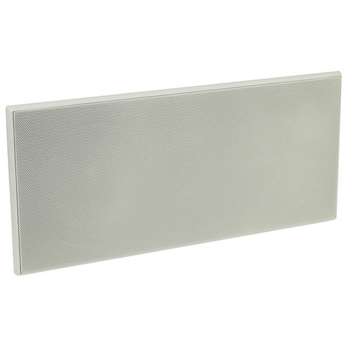 In Wall Speaker Flush Fitting Rectangular Speaker Panel 6.5" 2 Way 100W