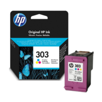 OEM HP 303 Colour Ink Cartridge