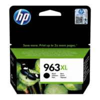 OEM HP 963XL High Capacity Black Ink Cartridge