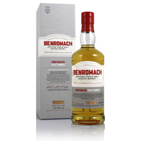 Benromach 2009 Contrasts: Peat Smoke, Bottled 2020