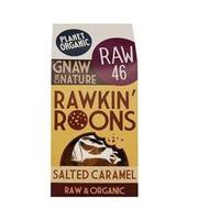 Image of Planet Organic Caramel Rawkin' Roons 90g