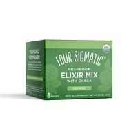 Image of Four Sigmatic Mushroom Elixir Mix With Chaga (Defend) 20 Packets