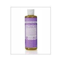 Image of Dr Bronners Organic Lavender Liquid Soap 237ml