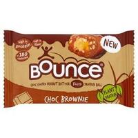 Image of Bounce - Bounce Dipped Choc Brownie Protein Ball (40g x 12)