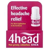 Image of 4head Headache Relief Stick - (1 Stick 3.6g)