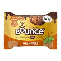 Image of Bounce - Bounce Dipped Caramel Millionaire Protein Ball (40g x 12)