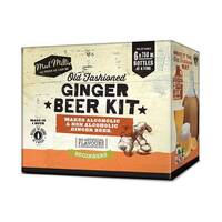 Image of Mad Millie - Old Fashioned Ginger Beer Kit 1