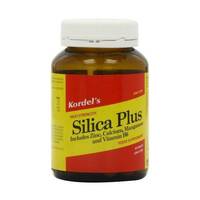 Image of Kordel Nutrition - Silica Plus 90tabs