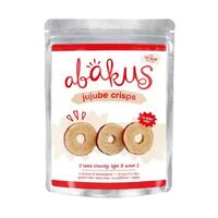 Image of Abakus Foods Jujube Crisps Sliced & Freeze Dried 20g